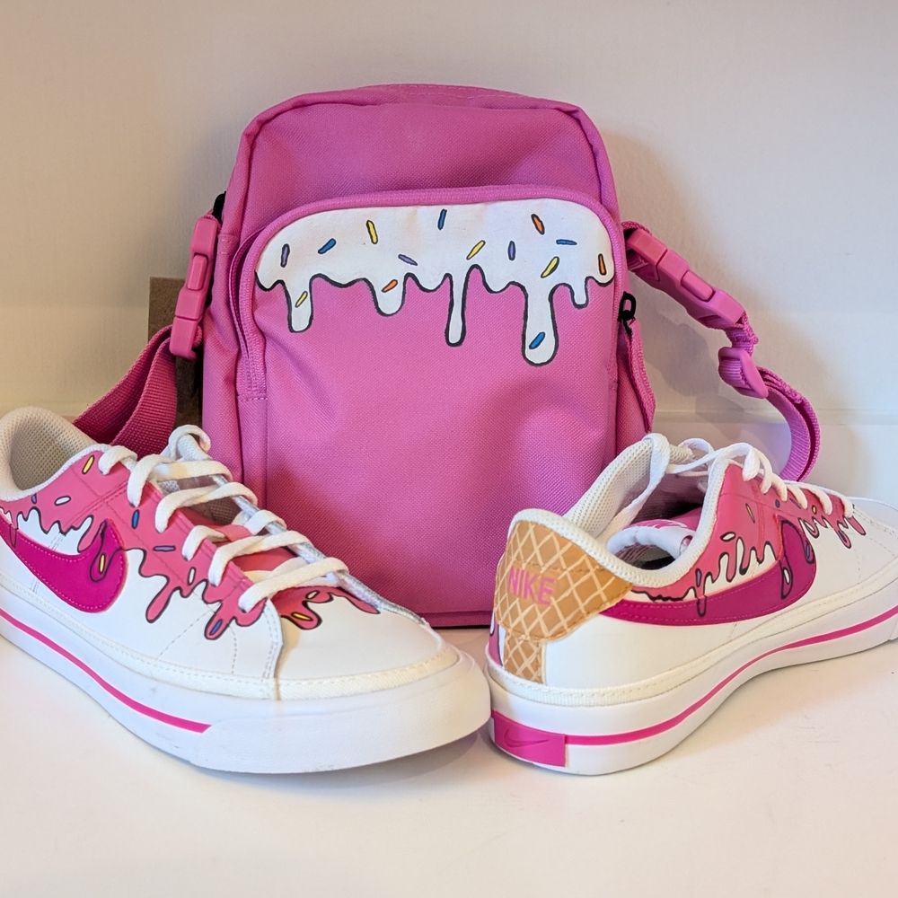 Custom Nike Legacy Set